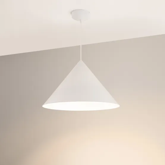 Фото #4 товара Светильник SP-MAKOTO-R550-14W Warm3000 (WH, 36 deg, 230V, TRIAC) (Arlight, IP20 Металл, 3 года)