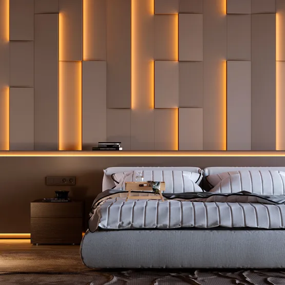 Фото #3 товара Экран W10-2000 OPAL (Arlight, Пластик)