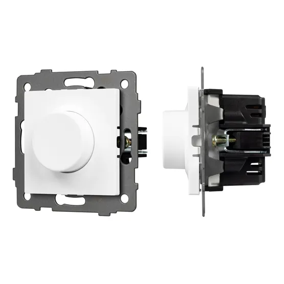 Фото #1 товара Механизм светорегулятора SWT-DLR-WH-V (250V, 10A) (Arlight, -)