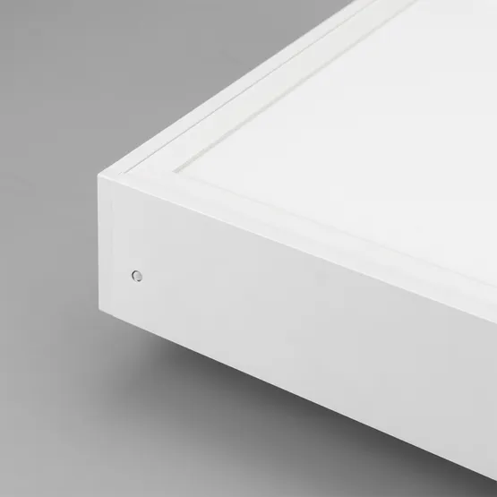 Фото #3 товара Светильник IM-EMERGENCY-3H-S300x600-23W Day4000 (WH, 120 deg, 230V) (Arlight, IP40 Металл, 2 года)