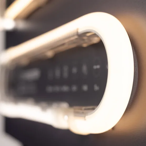 Фото #6 товара Стенд Гибкий Неон MOONLIGHT-830x600mm (DB 3мм, пленка, подсветка) (Arlight, -)