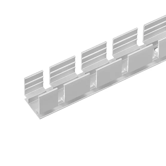 Фото товара Профиль гибкий ARL-WAVE-0612-2x500  (Arlight, Алюминий)