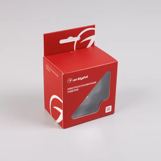 Фото #4 товара Механизм USB розетки SCT-TENDO-MUAC-PL-BK (5V, 3A, QC3) (Arlight, Черный)