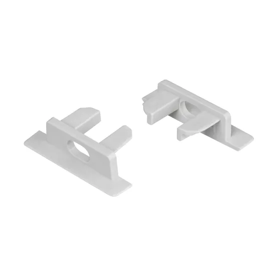 Фото товара Заглушка для MIC-FS-S с отверстием (Arlight, Пластик)