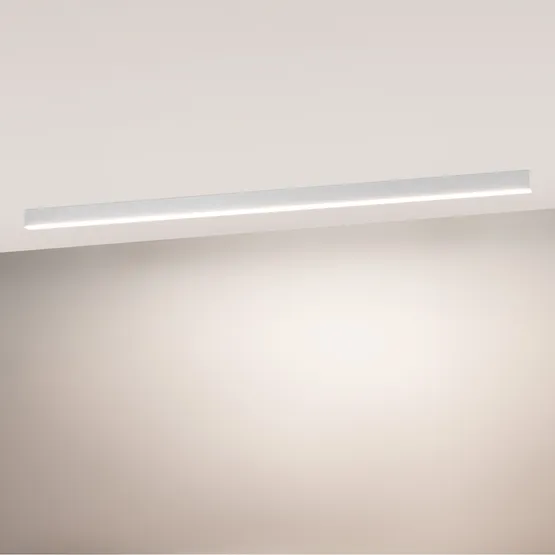 Фото #2 товара Светильник SP-LINE-4970-L960-32W Warm3000 (SL, 120 deg, 230V) IP33 (Arlight, Металл)