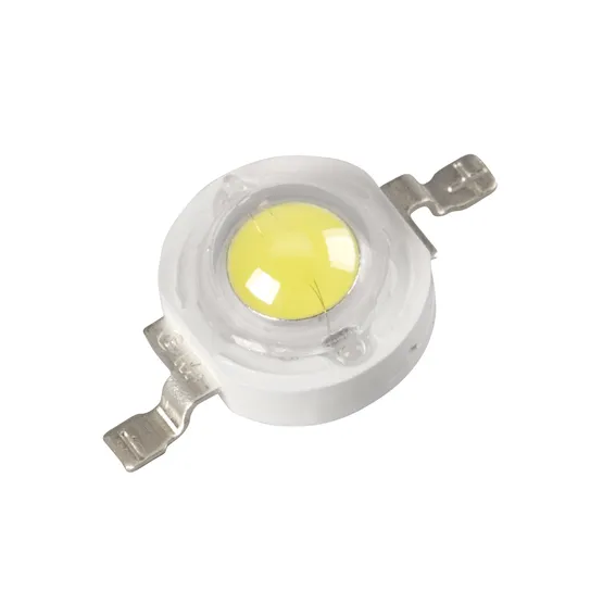 Фото #1 товара Мощный светодиод ARPL-3W-BCX45HB White (Arlight, Металл)
