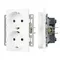 Минифото #1 товара Механизм электрической розетки SCT-MEUD-PL-WH (250V, 16A) (Arlight, -)