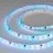 Минифото #1 товара Светодиодная лента герметичная SPI-SE-B60-10mm 12V RGB-PX3 (14.4 W/m, IP65, 5060, 5m) (Arlight, бегущий огонь)