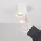 Минифото #2 товара Светильник SP-DICE-S78x78-10W Warm3000 (WH, 24 deg, 230V) (Arlight, IP54 Металл, 5 лет)