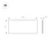 Минифото #8 товара Панель IM-600x1200A-48W Day White (Arlight, IP40 Металл, 3 года)