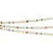Минифото #1 товара Светодиодная лента MICROLED-M240-4.5mm 24V White-CDW (9.6 W/m, IP20, 2216, 5m) (Arlight, узкая)
