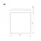 Минифото #10 товара Светильник DL-TITAN-FRAMELESS-S600x600-40W Warm3000 (WH, 120 deg, CRI90, 230V) (Arlight, IP40 Металл, 5 лет)