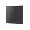 Минифото #1 товара INTELLIGENT ARLIGHT Накладка панели KNX-23-2G-SUF Dark Grey (Backlightless) (IARL, IP20 Металл, 2 года)