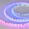 Минифото #1 товара Светодиодная лента SPI-B60-10mm 24V RGB-PX6-BPT (12 W/m, IP20, 5060, 5m) (Arlight, бегущий огонь)