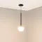 Минифото #2 товара Светильник SP-BEADS-HANG-BUILT-T-R100-8W Warm3000 (BK-GD, 180 deg, 230V) (Arlight, IP20 Металл, 5 лет)