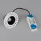 Минифото #3 товара Светильник MS-ATLAS-TRIMLESS-R50-6W Warm3000 (BK, 40deg, 230V) (Arlight, IP20 Металл, 5 лет)