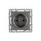 Минифото #3 товара Механизм электрической розетки SCT-GP-MEU-PL-GR (250V, 16A) (Arlight, -)