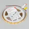 Минифото #3 товара Светодиодная лента COB-X560-10mm 24V Dim-To-Warm (14 W/m, IP20, 5m) (Arlight, Dim-To-Warm)