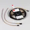 Минифото #2 товара Светодиодная лента SPI-H84-8mm 24V RGBW-Day-PX6 (22 W/m, IP20, 4040, 5m) (Arlight, -)