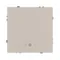 Минифото #3 товара ARL NOBE Терморегулятор эл тёплый пол кашемир SWT-MTE-PL-CA (95-240V, 16A, датч пола + возд) (Arlight, -)