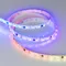 Минифото #2 товара Светодиодная лента герметичная SPI-SE-B60-10mm 12V RGB-PX3 (14.4 W/m, IP65, 5060, 5m) (Arlight, бегущий огонь)