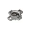 Минифото #3 товара Вывод провода питания для натяжного потолка SPX-CAP-STRETCH-R64-C6.5 (Черный RAL9005) (Arlight, Металл)