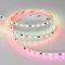 Минифото #5 товара Светодиодная лента SPI-B60-10mm 12V RGB-PX3-BPT (12 W/m, IP20, 5060, 5m) (Arlight, бегущий огонь)