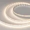 Минифото #1 товара Светодиодная лента RT-A192-10mm 24V Warm3500 (17.6 W/m, IP20, 2835, 5m) (Arlight, высок.эфф.150 лм/Вт)