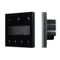 Минифото #1 товара INTELLIGENT ARLIGHT Сенсорная панель SMART-DALI-301-11-1G-4SC-DT6 Черная (230V, встраиваемая, 2.4G) (IARL, IP20 Пластик, 5 лет)