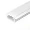 Минифото #1 товара Профиль LINE-2308-F-2000 WHITE (Arlight, Алюминий)