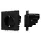 Минифото #1 товара Механизм розетки с USB зарядкой SCT-NOBE-MUCC-SFPL-BK (230V, 16A) (Arlight, -)