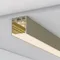 Минифото #6 товара Профиль SL-LINE-3638-LW-2000 ANOD GOLD (Arlight, Алюминий)