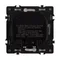 Минифото #3 товара Механизм розетки с быстрой USB зарядкой SCT-NOBE-MUACC-SFPL-FC-WH (65W, QC3) (Arlight, -)