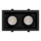 Минифото #4 товара Светильник MS-VORTEX-BUILT-S250x140-2x30W Warm3000 (BK-BK, 50 deg, 230V) (Arlight, IP20 Металл, 5 лет)