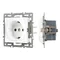 Минифото #1 товара Механизм электрической розетки SCT-MEU1-PL-WH (250V, 16A) (Arlight, -)