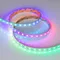 Минифото #4 товара Светодиодная лента герметичная SPI-P-B60-12mm 12V RGB-PX1-BPT (8 W/m, IP66, 5060, 5m) (Arlight, бегущий огонь)