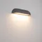 Минифото #2 товара Светильник SP-BULFIN-WALL-L365-10W Warm3000 (BK, 120 deg, 230V) (Arlight, IP65 Бетон, 3 года)
