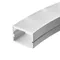 Минифото #1 товара Профиль FANTOM-BENT-W21-SIDE-2000 ANOD (Arlight, Алюминий)