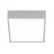 Минифото #2 товара Светильник DL-GRIGLIATO-S140x140-18W Day4000 (GR, 100 deg, 230) (Arlight, IP40 Металл, 5 лет)