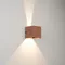 Минифото #6 товара Светильник LGD-PERAN-WALL-S120x120-6W Warm3000 (Beige red, 0-80 deg, 230V) (Arlight, IP65 Бетон, 3 года)