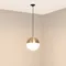 Минифото #2 товара Светильник SP-EMISFERO-HANG-BUILT-R150-11W Warm3000 (GD, 170 deg, 230V) (Arlight, IP20 Металл, 3 года)