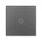 Минифото #2 товара Выключатель сенсорный SWT-OMALI-S01-ZB-GR (250V, 10A, Zigbee) (Arlight, Стекло)