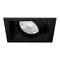 Минифото #1 товара Светильник MS-VORTEX-BUILT-S140x140-30W Warm3000 (BK-BK, 30 deg, 230V) (Arlight, IP20 Металл, 5 лет)