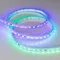 Минифото #4 товара Светодиодная лента герметичная SPI-P-F72-11mm 24V RGB-PX6 (14.4 W/m, IP66, 3535, 5m) (Arlight, бегущий огонь)