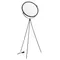 Минифото #1 товара Светильник SP-LUNAR-FLOOR-D660-35W Dim-to-Warm (BK, 120 deg, 230V) (Arlight, IP20 Металл, 5 лет)