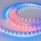 Минифото #1 товара Светодиодная лента SPI-B60-10mm 12V RGB-PX1-RAM (9.3 W/m, IP20, 5060, 5m) (Arlight, бегущий огонь)