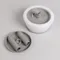 Минифото #6 товара Светильник настольный SP-TRAFO-1.5W Warm2700 (Серый, 120 deg, 5V) (Arlight, IP54 Пластик, 2 года)