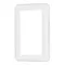 Минифото #1 товара Рамка пластиковая FRM-VERSA-PL-D-WH (Arlight, -)
