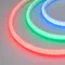 Минифото #1 товара Светодиодная лента герметичная RTW-PWT-H120-13mm 24V RGB (14.4 W/m, IP67, 4040, 5m) (Arlight, Герметичный)