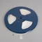 Минифото #3 товара Светодиодная лента герметичная MOONLIGHT-3D-T-X544-10x10mm 24V Warm3000 (8 W/m, IP67, 5m, wire x1) (Arlight, Вывод боковой, 5 лет)